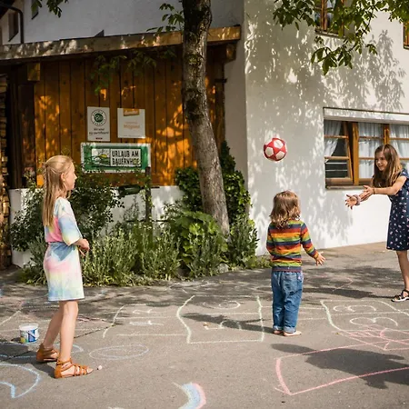 Der Ballhaushof Prutz