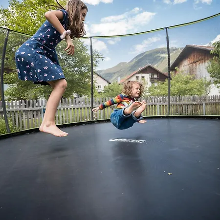 Appartement Der Ballhaushof *