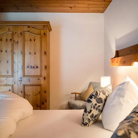 Appartement Der Ballhaushof *