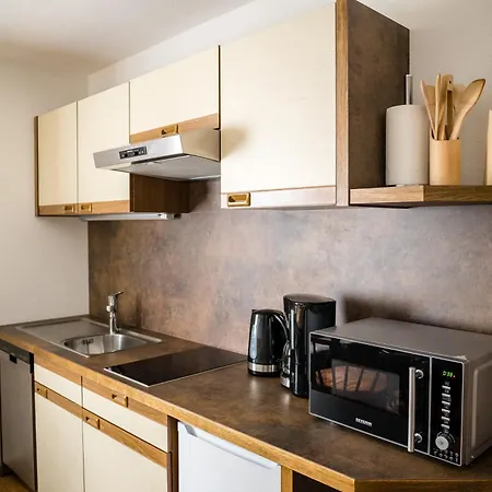 Der Ballhaushof Apartamento *