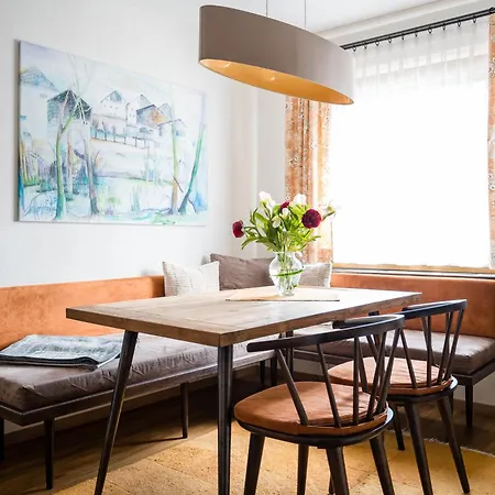 Der Ballhaushof Apartamento
