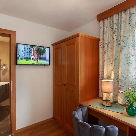 Apartamento Der Ballhaushof *