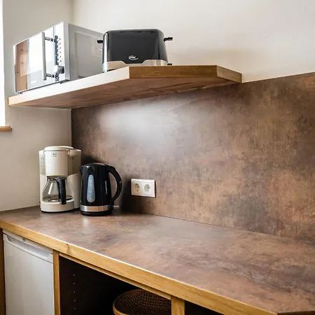 Appartement Der Ballhaushof *