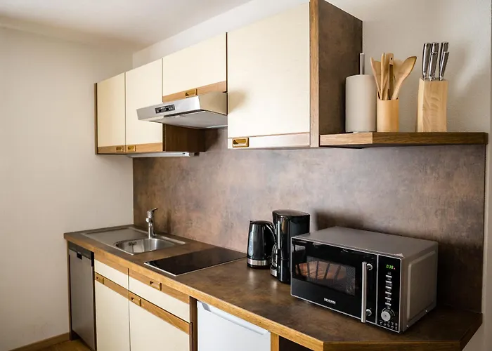 Der Ballhaushof アパート *