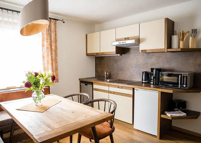 Der Ballhaushof アパート *