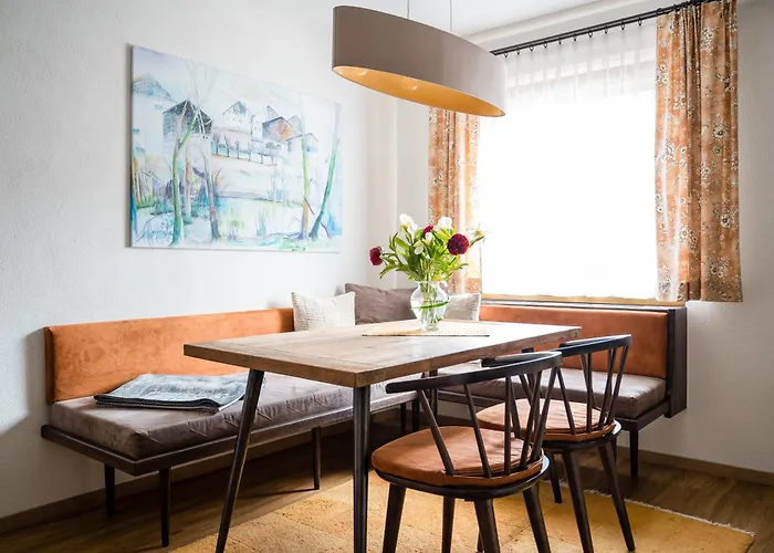 Der Ballhaushof アパート