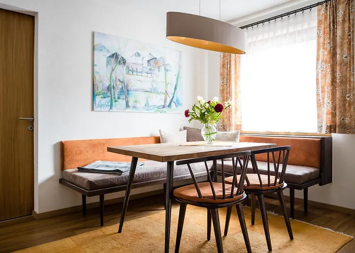 Der Ballhaushof アパート *