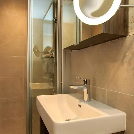 Der Ballhaushof Apartament Prutz