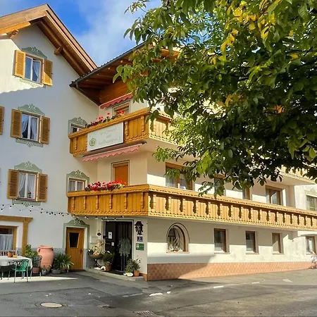 Der Ballhaushof Apartament Prutz