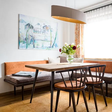Der Ballhaushof Apartment *